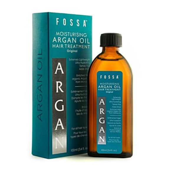 Fossa Beauty Moisturizing Argan Oil Hair Treatment Original - Picture 1 of 2